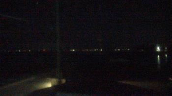 Weather camera view of Gibson Island Club.