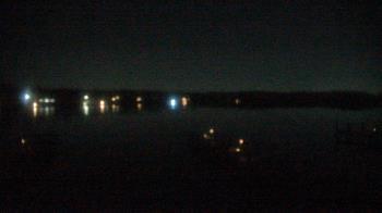 Weather camera view of Gibson Island Club.