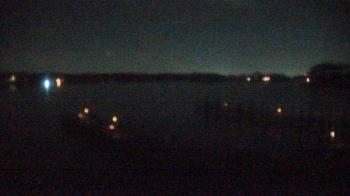 Weather camera view of Gibson Island Club.