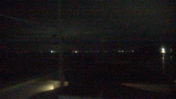 Weather camera view of Gibson Island Club.