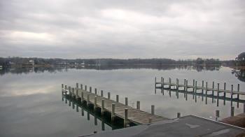 Weather camera view of Gibson Island Club.