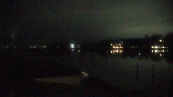 Weather camera view of Gibson Island Club.