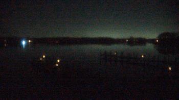 Weather camera view of Gibson Island Club.