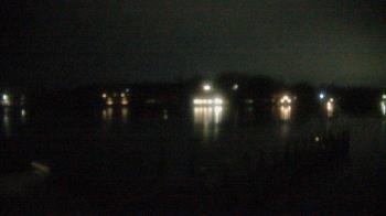 Weather camera view of Gibson Island Club.