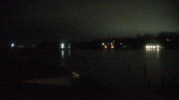 Weather camera view of Gibson Island Club.