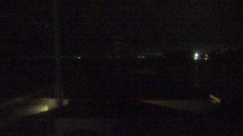 Weather camera view of Gibson Island Club.