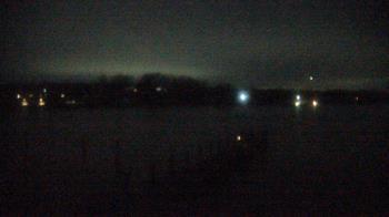 Weather camera view of Gibson Island Club.