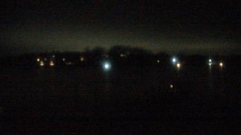 Weather camera view of Gibson Island Club.