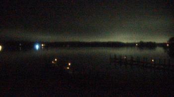 Weather camera view of Gibson Island Club.