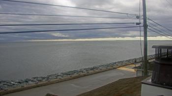 Weather camera view of Gibson Island Club.