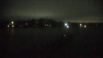 Weather camera view of Gibson Island Club.