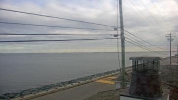 Weather camera view of Gibson Island Club.