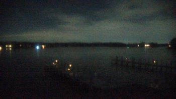 Weather camera view of Gibson Island Club.