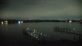 Weather camera view of Gibson Island Club.