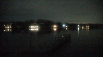 Weather camera view of Gibson Island Club.