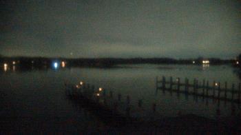 Weather camera view of Gibson Island Club.