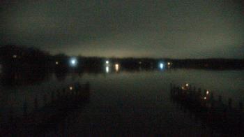 Weather camera view of Gibson Island Club.