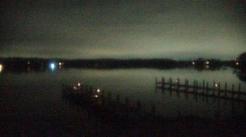 Weather camera view of Gibson Island Club.