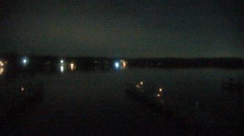 Weather camera view of Gibson Island Club.