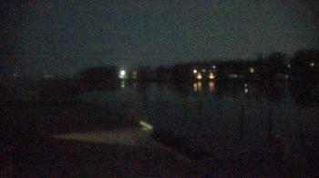 Weather camera view of Gibson Island Club.