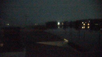 Weather camera view of Gibson Island Club.