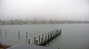 Weather camera view of Gibson Island Club.