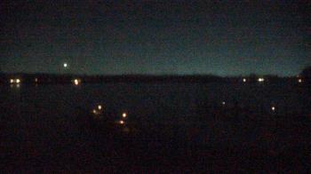 Weather camera view of Gibson Island Club.