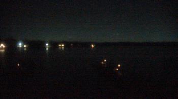 Weather camera view of Gibson Island Club.