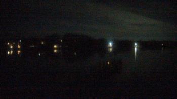 Weather camera view of Gibson Island Club.