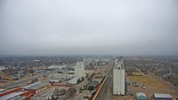 Weather camera view of Garden City Coop Inc - city center.