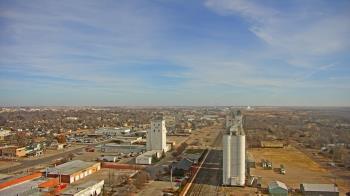 Weather camera view of Garden City Coop Inc - city center.