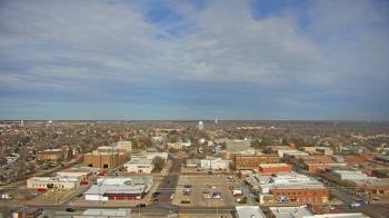 Weather camera view of Garden City Coop Inc - city center.