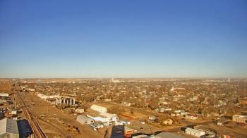 Weather camera view of Garden City Coop Inc - city center.