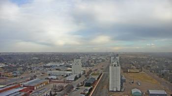 Weather camera view of Garden City Coop Inc - city center.