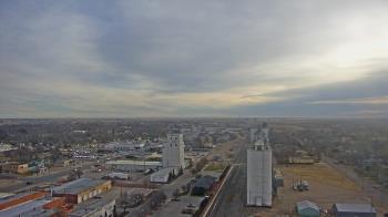 Weather camera view of Garden City Coop Inc - city center.