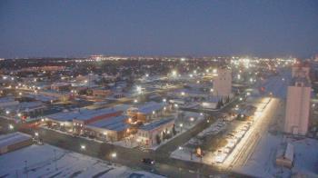 Weather camera view of Garden City Coop Inc - city center.