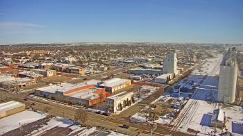 Weather camera view of Garden City Coop Inc - city center.