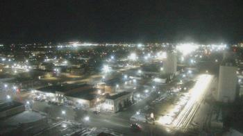 Weather camera view of Garden City Coop Inc - city center.