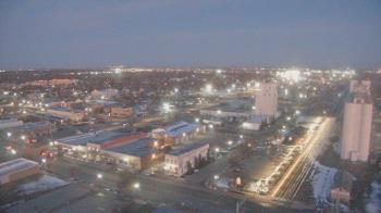Weather camera view of Garden City Coop Inc - city center.
