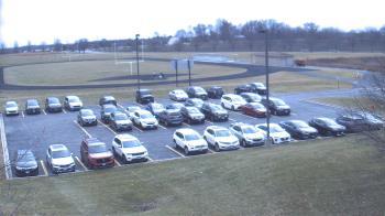 Weather camera view of Geneva MS.