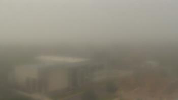 Weather camera view of Downtown West.