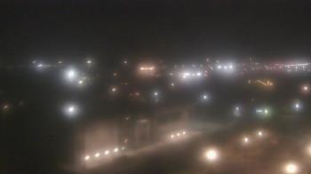 Weather camera view of Downtown West.
