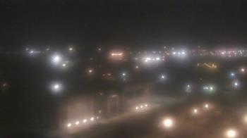 Weather camera view of Downtown West.