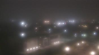 Weather camera view of Downtown West.