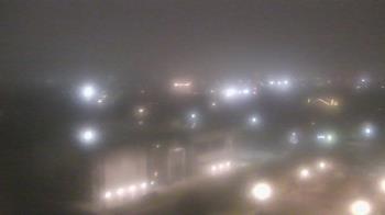 Weather camera view of Downtown West.