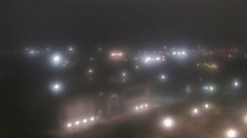 Weather camera view of Downtown West.