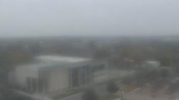 Weather camera view of Downtown West.