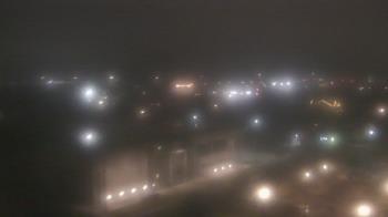 Weather camera view of Downtown West.