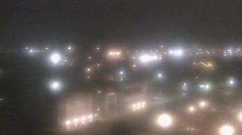 Weather camera view of Downtown West.