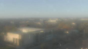 Weather camera view of Downtown West.